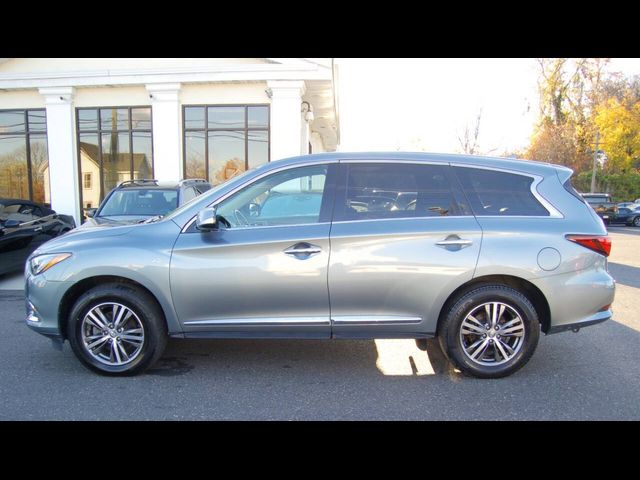 2019 INFINITI QX60 Pure