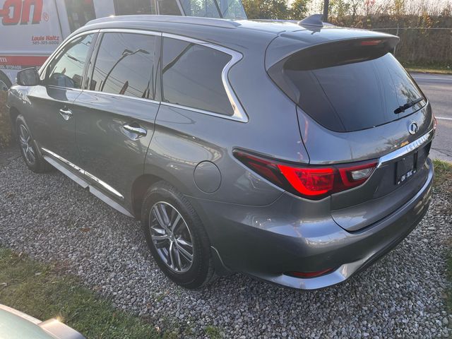 2019 INFINITI QX60 Pure