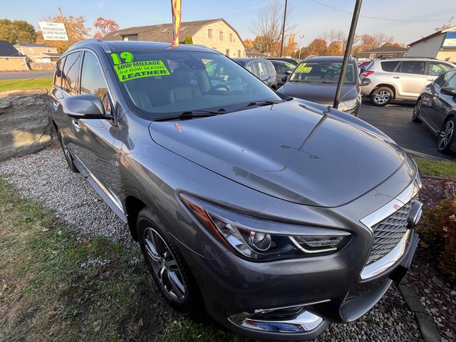 2019 INFINITI QX60 Pure