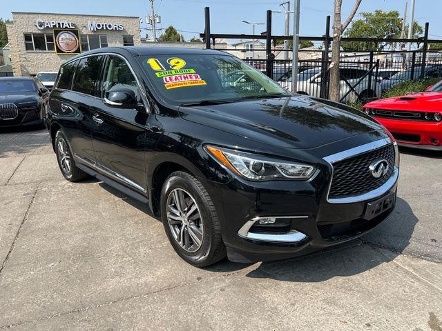 2019 INFINITI QX60 Pure