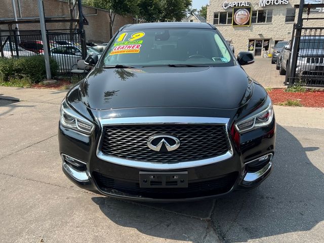 2019 INFINITI QX60 Pure