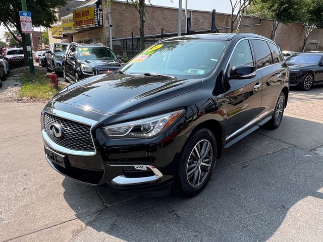 2019 INFINITI QX60 Pure