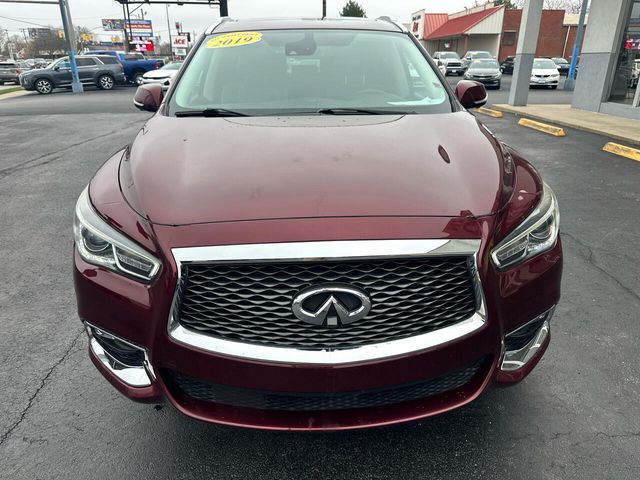 2019 INFINITI QX60 Pure