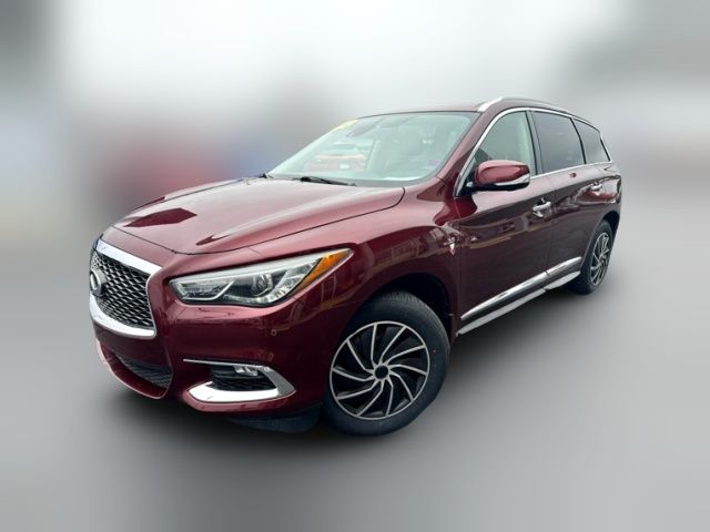 2019 INFINITI QX60 Pure