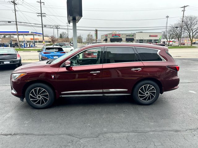2019 INFINITI QX60 Pure