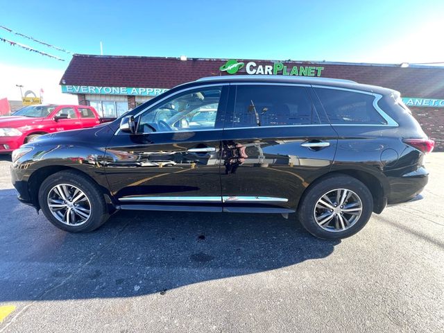 2019 INFINITI QX60 Luxe