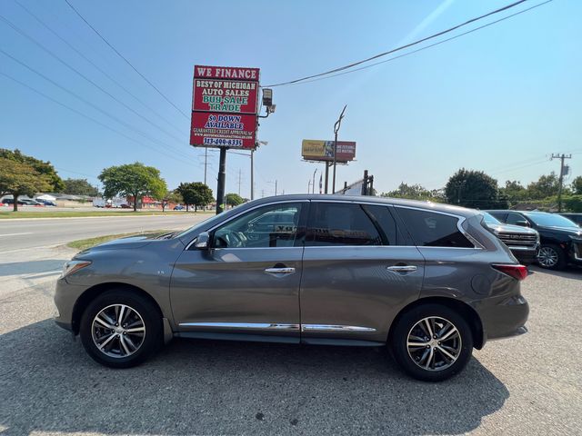 2019 INFINITI QX60 Pure