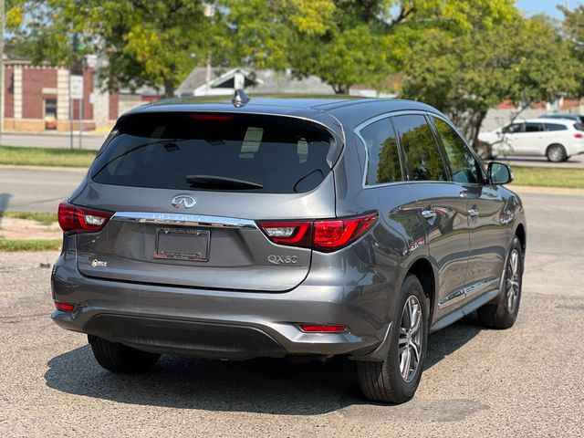 2019 INFINITI QX60 Pure