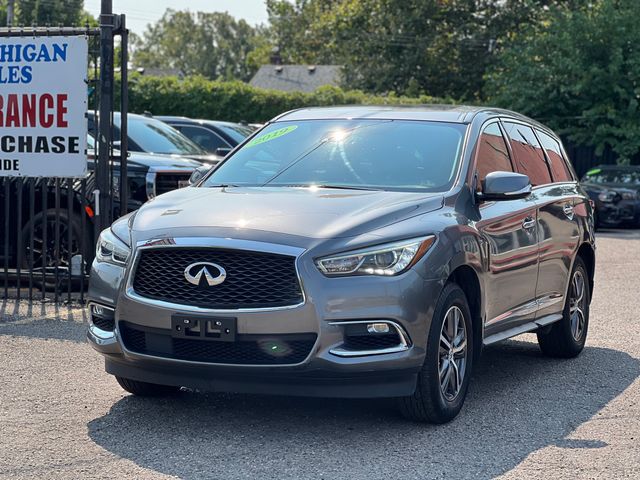 2019 INFINITI QX60 Pure