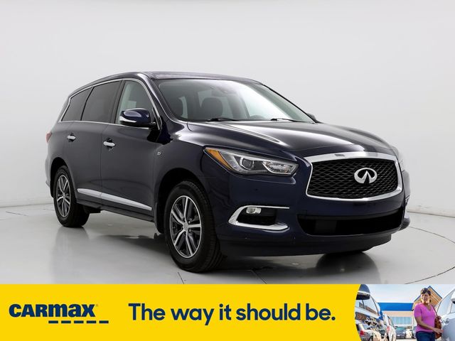 2019 INFINITI QX60 Pure