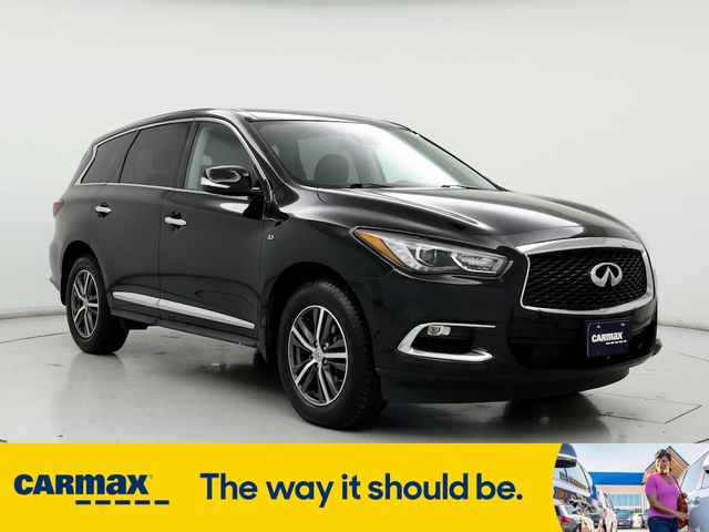 2019 INFINITI QX60 Pure