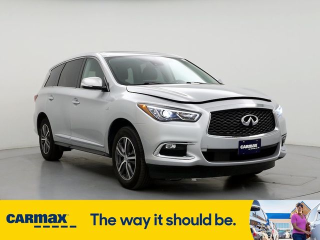 2019 INFINITI QX60 Pure