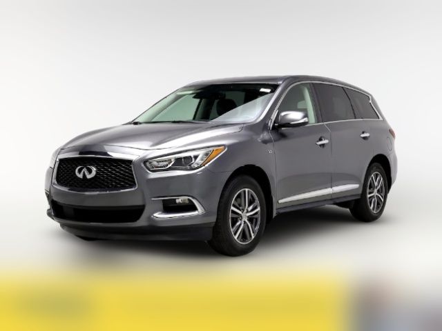 2019 INFINITI QX60 Pure