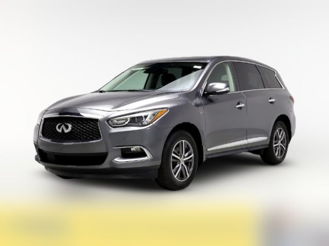 2019 INFINITI QX60 Pure