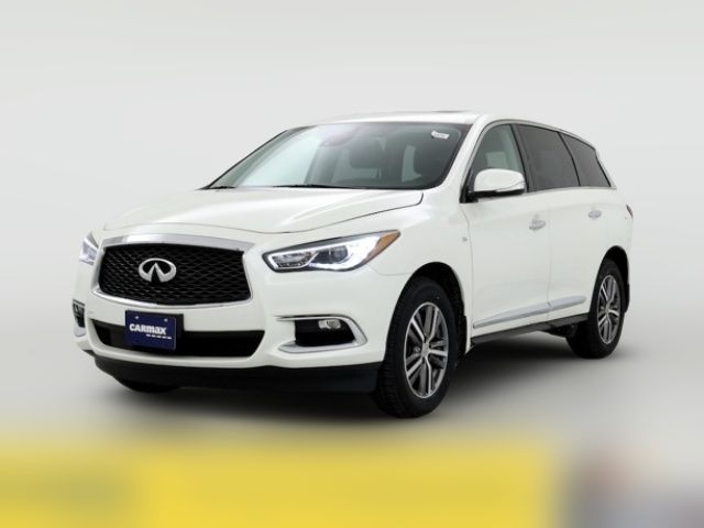 2019 INFINITI QX60 Pure