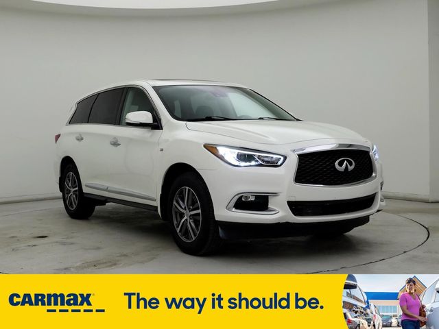 2019 INFINITI QX60 Pure