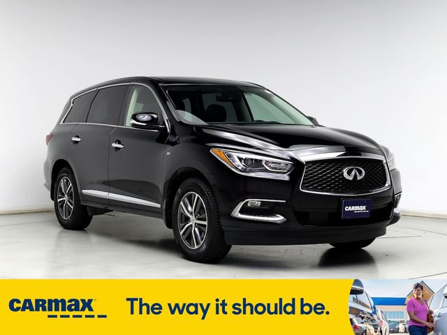 2019 INFINITI QX60 Pure