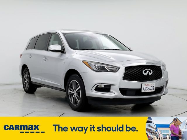 2019 INFINITI QX60 Pure