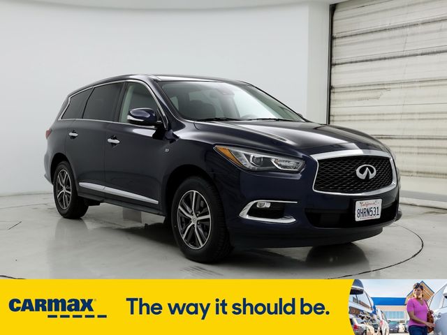 2019 INFINITI QX60 Pure