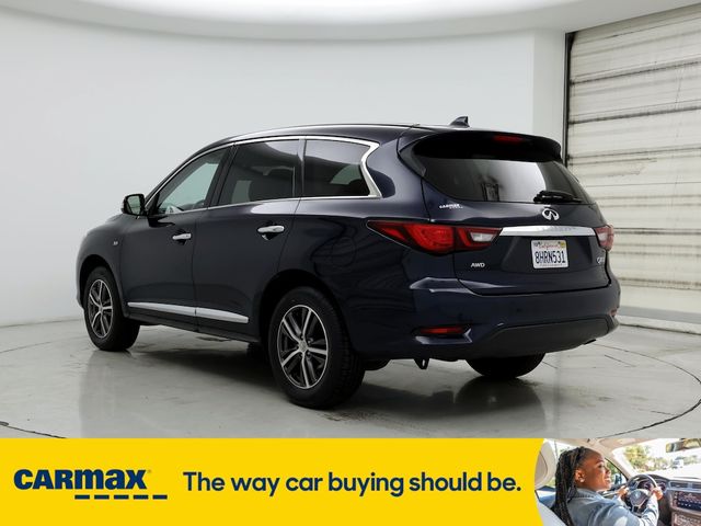 2019 INFINITI QX60 Pure