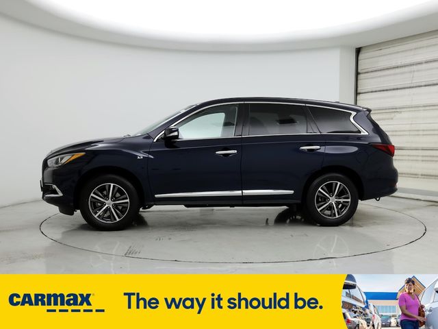 2019 INFINITI QX60 Pure