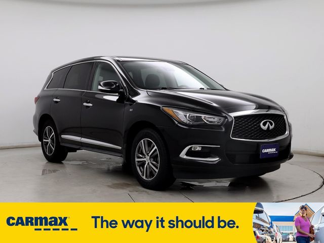 2019 INFINITI QX60 Pure