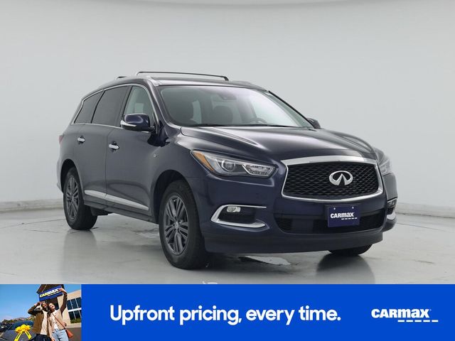 2019 INFINITI QX60 Luxe