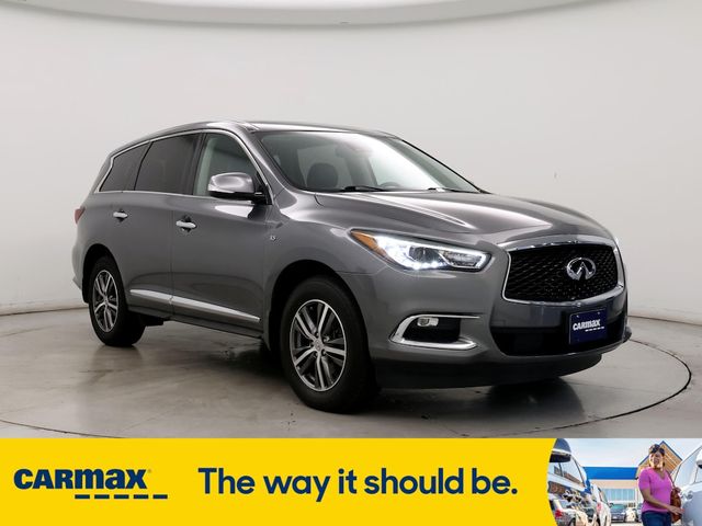 2019 INFINITI QX60 Pure