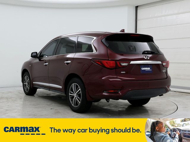 2019 INFINITI QX60 Pure