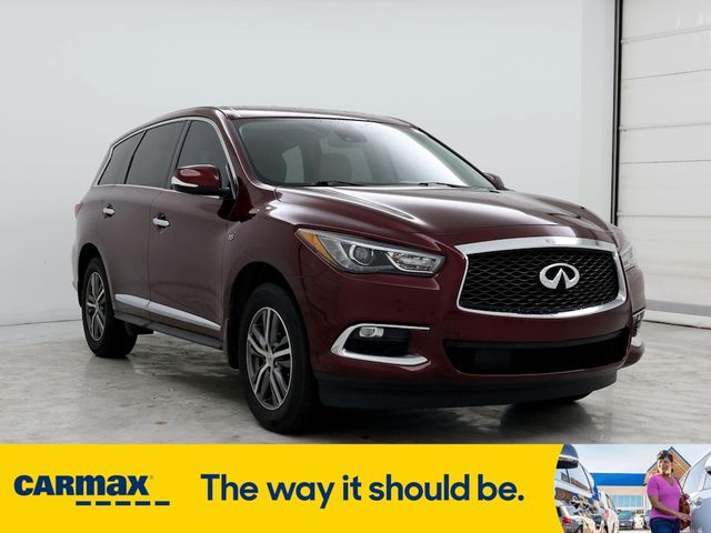 2019 INFINITI QX60 Pure