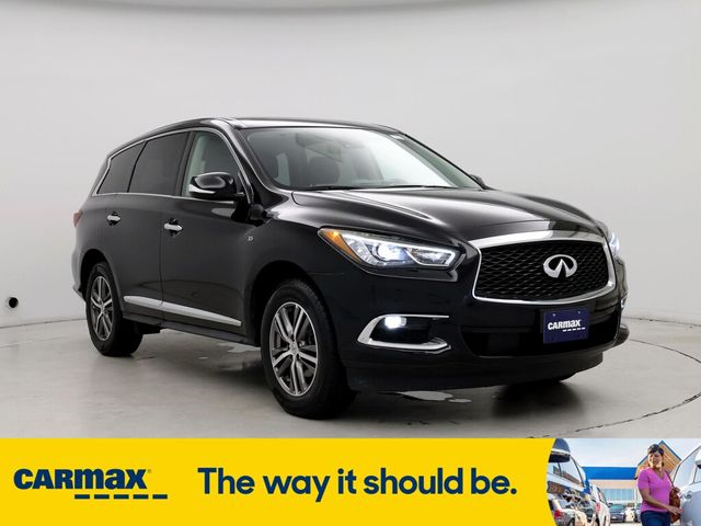 2019 INFINITI QX60 Pure