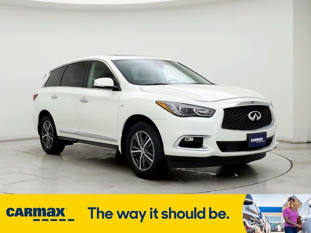 2019 INFINITI QX60 Pure