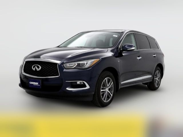 2019 INFINITI QX60 Pure