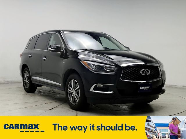 2019 INFINITI QX60 Pure