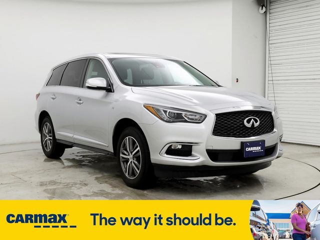 2019 INFINITI QX60 Pure