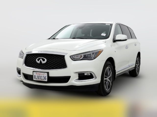 2019 INFINITI QX60 Pure