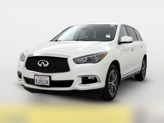 2019 INFINITI QX60 Pure