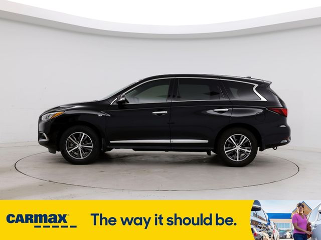 2019 INFINITI QX60 Pure