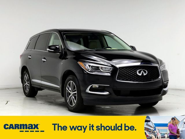 2019 INFINITI QX60 Pure