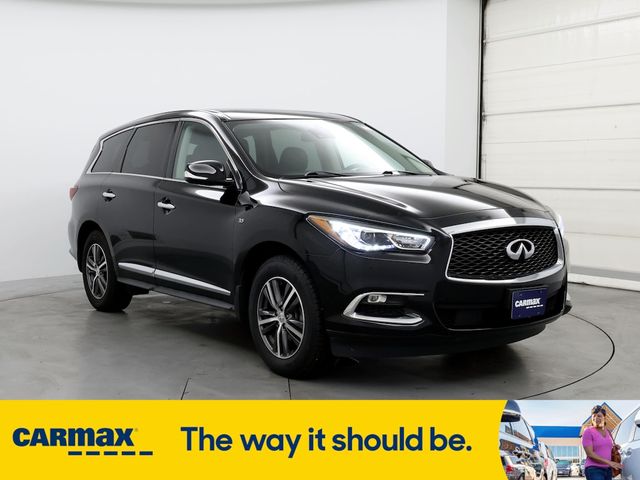 2019 INFINITI QX60 Pure