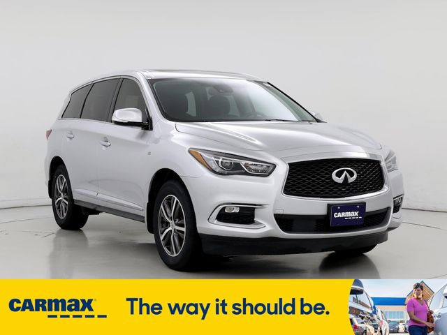 2019 INFINITI QX60 Pure