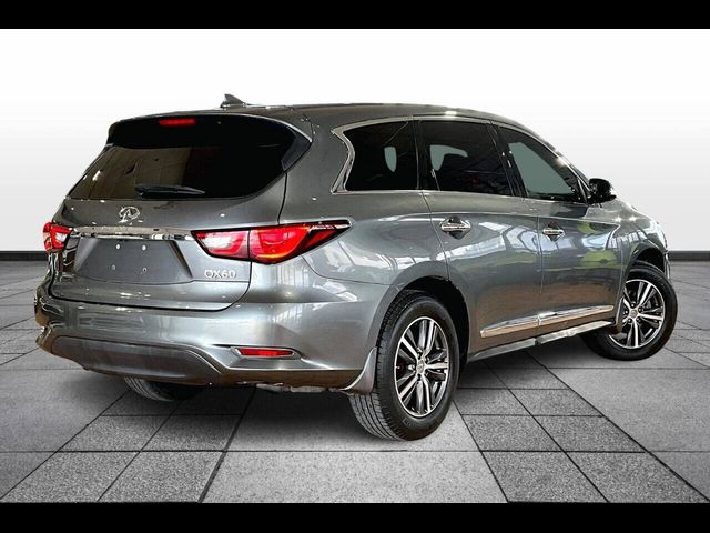 2019 INFINITI QX60 Pure