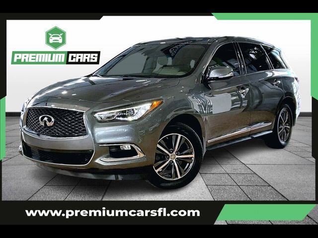 2019 INFINITI QX60 Pure