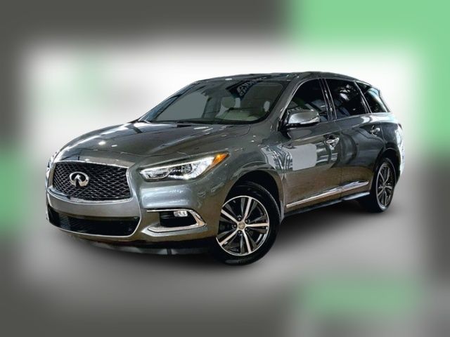 2019 INFINITI QX60 Pure