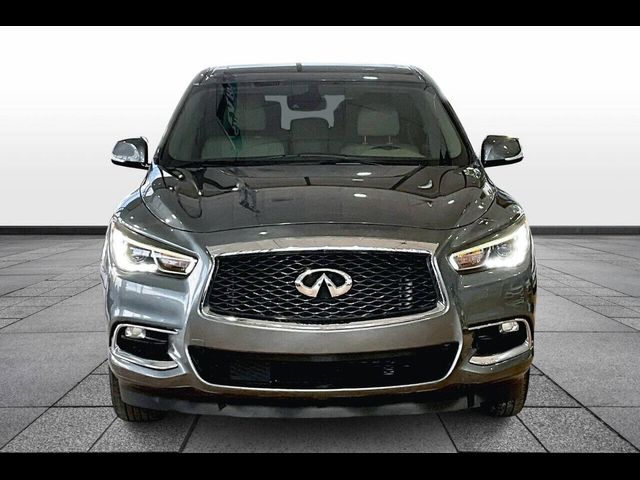 2019 INFINITI QX60 Pure