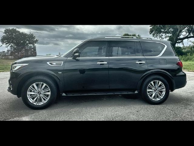 2019 INFINITI QX80 Luxe