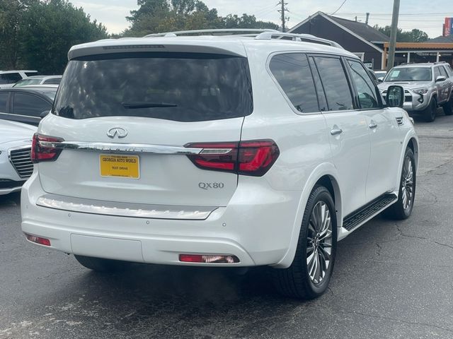 2019 INFINITI QX80 Luxe