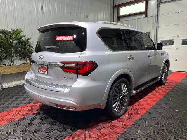 2019 INFINITI QX80 Limited