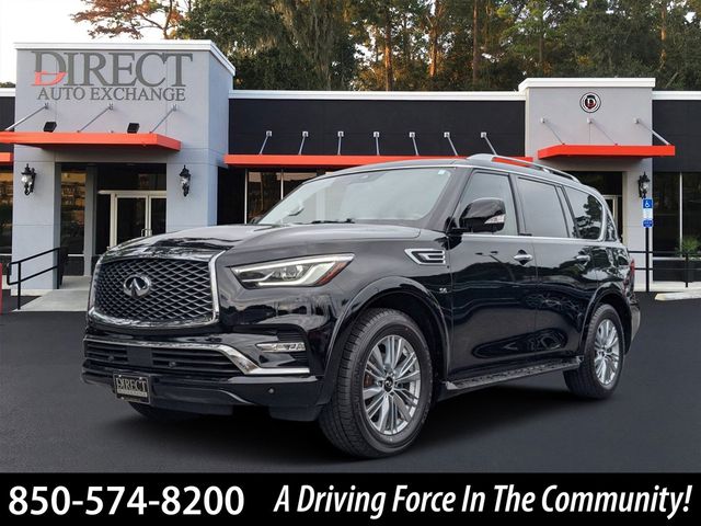 2019 INFINITI QX80 Luxe