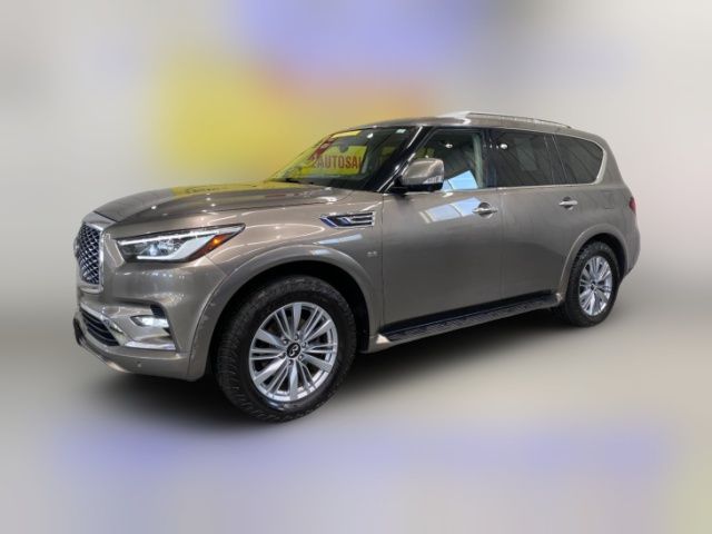 2019 INFINITI QX80 Luxe